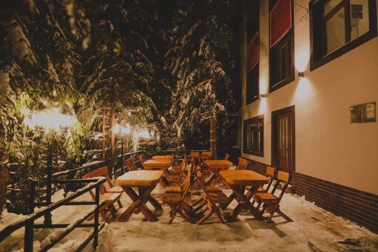 Altitude Guest House Ranca Exterior photo